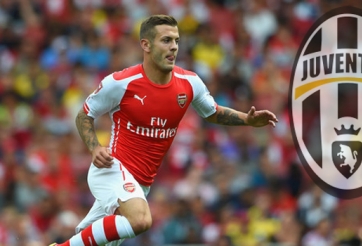 Chuyển Nhượng 7/8: Juventus nhắm Wilshere thay thế Vidal